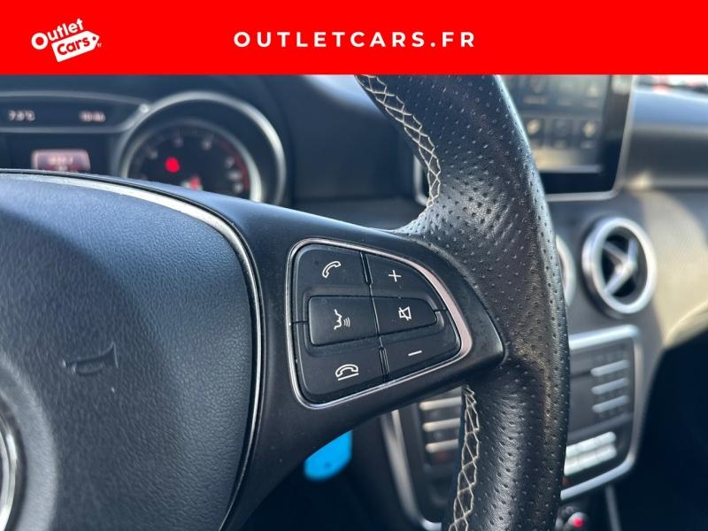 Voitures occasions MERCEDES-BENZ CLASSE A Sensation Béthune