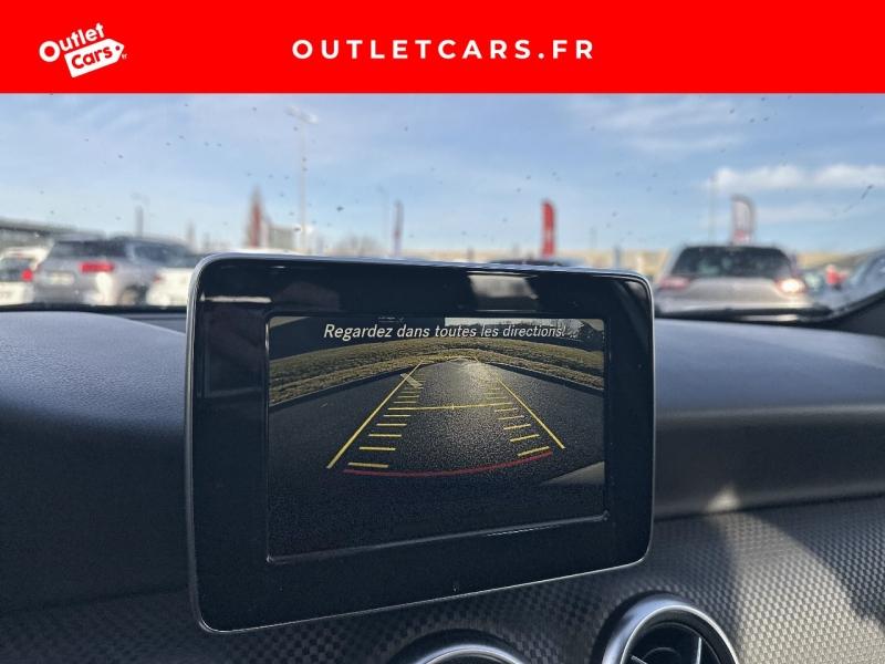 Voitures occasions MERCEDES-BENZ CLASSE A Sensation Béthune