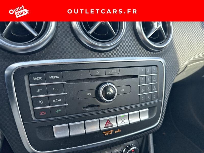 Voitures occasions MERCEDES-BENZ CLASSE A Sensation Béthune