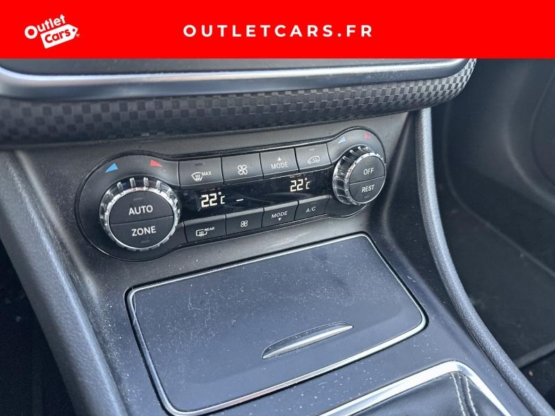 Voitures occasions MERCEDES-BENZ CLASSE A Sensation Béthune