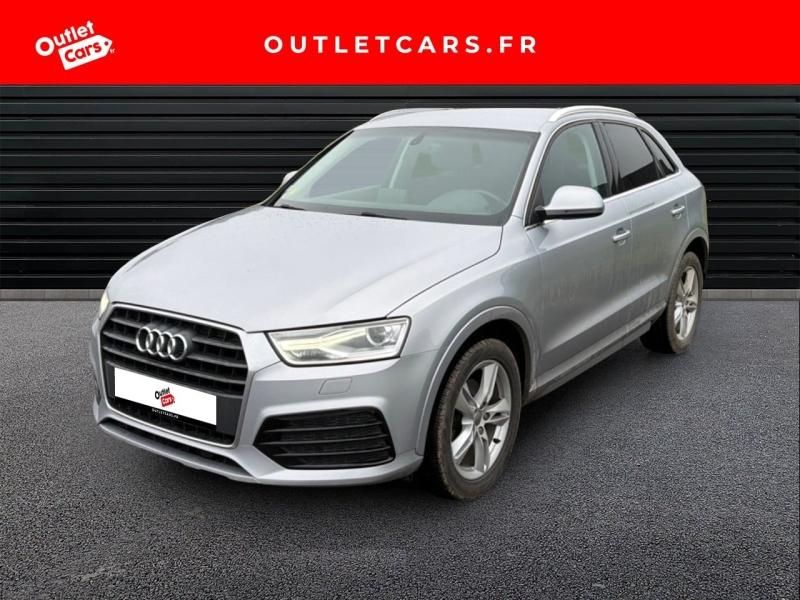 Voitures occasions Audi Q3 S line Béthune