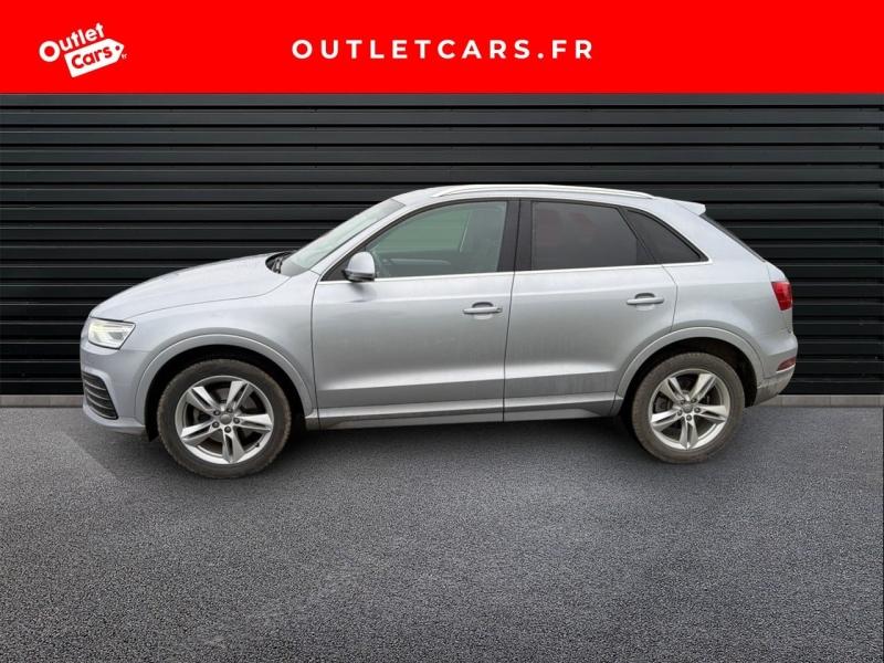 Voitures occasions Audi Q3 S line Béthune