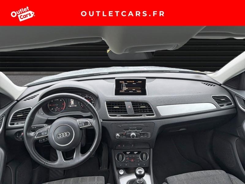 Voitures occasions Audi Q3 S line Béthune