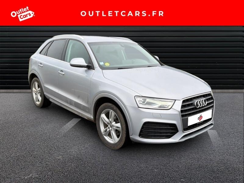 Voitures occasions Audi Q3 S line Béthune