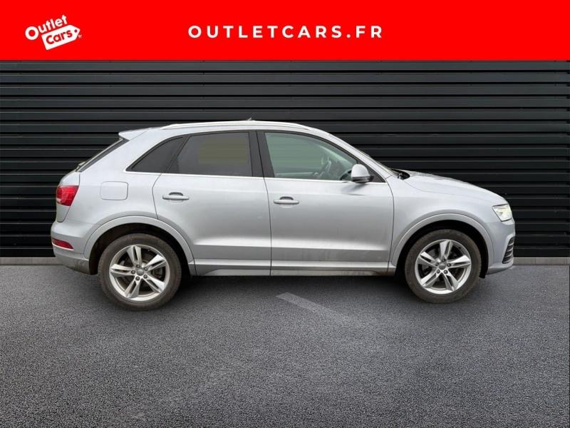 Voitures occasions Audi Q3 S line Béthune