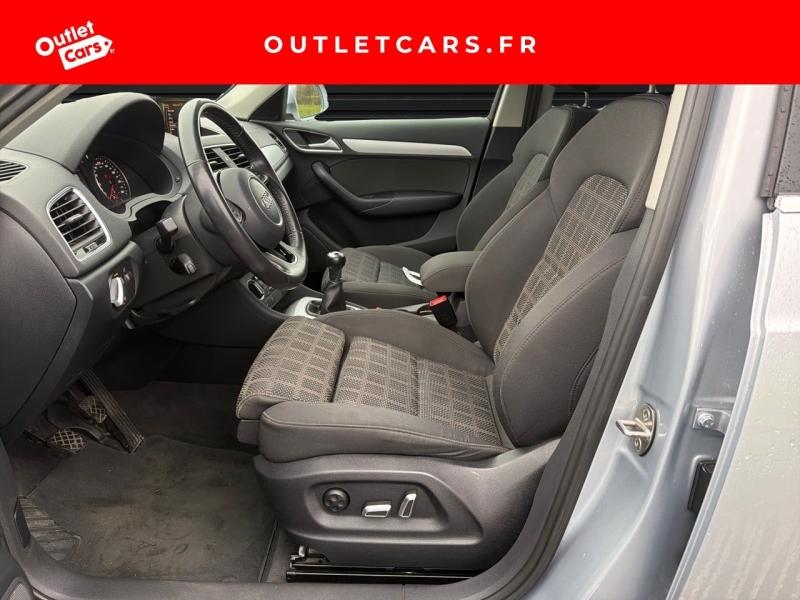 Voitures occasions Audi Q3 S line Béthune