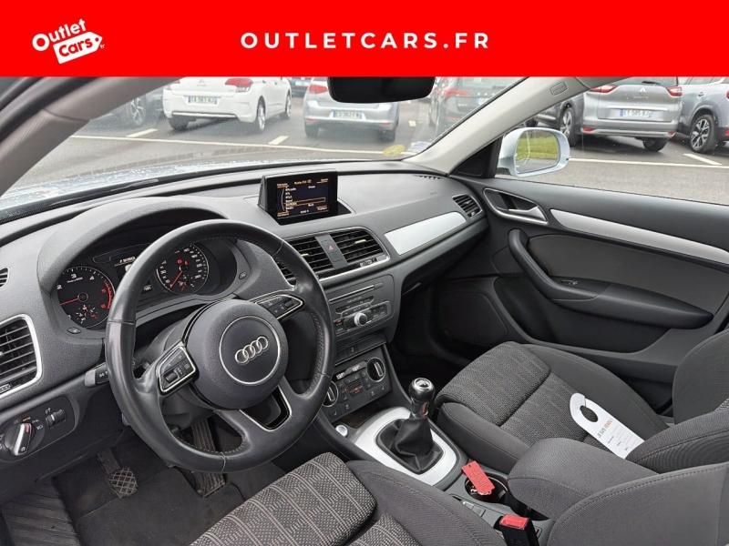 Voitures occasions Audi Q3 S line Béthune