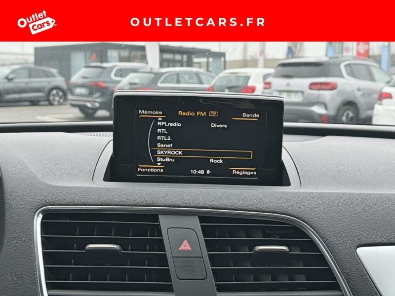 Voitures occasions Audi Q3 S line Béthune