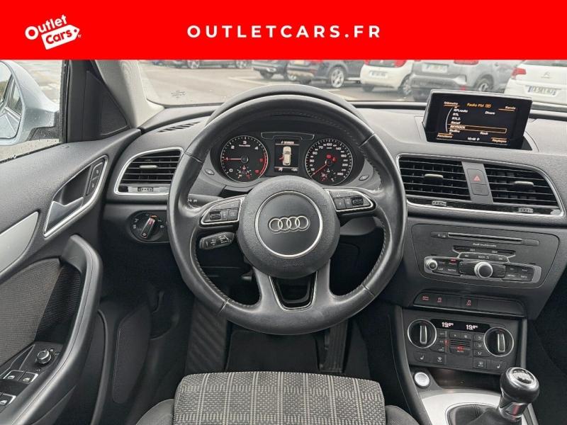Voitures occasions Audi Q3 S line Béthune