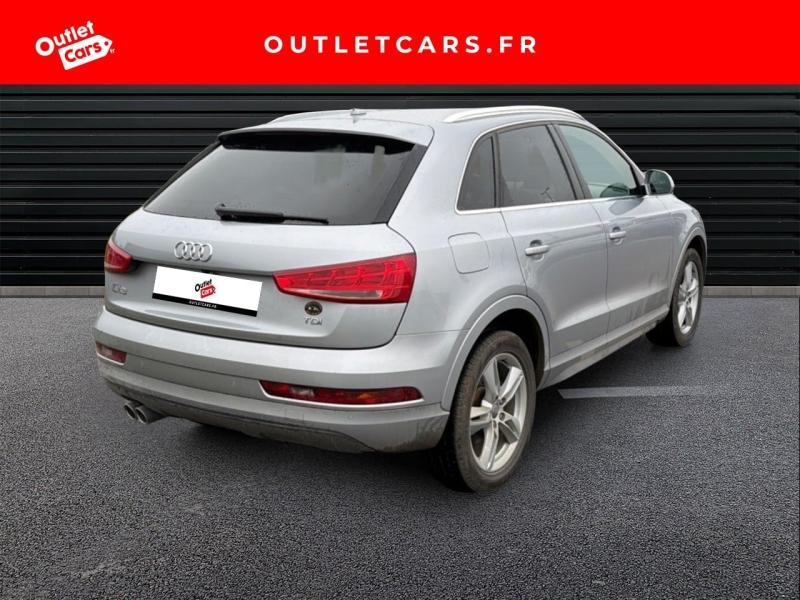 Voitures occasions Audi Q3 S line Béthune