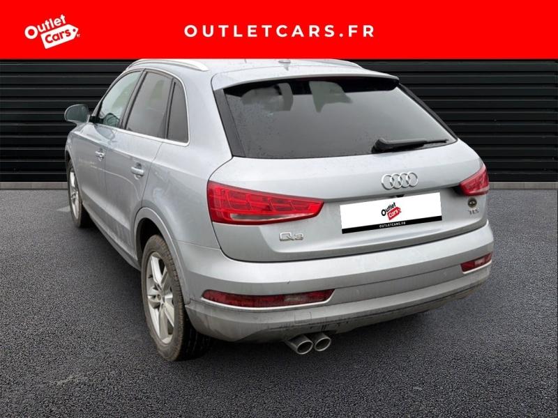 Voitures occasions Audi Q3 S line Béthune
