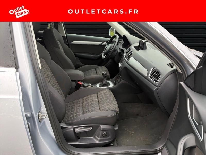 Voitures occasions Audi Q3 S line Béthune