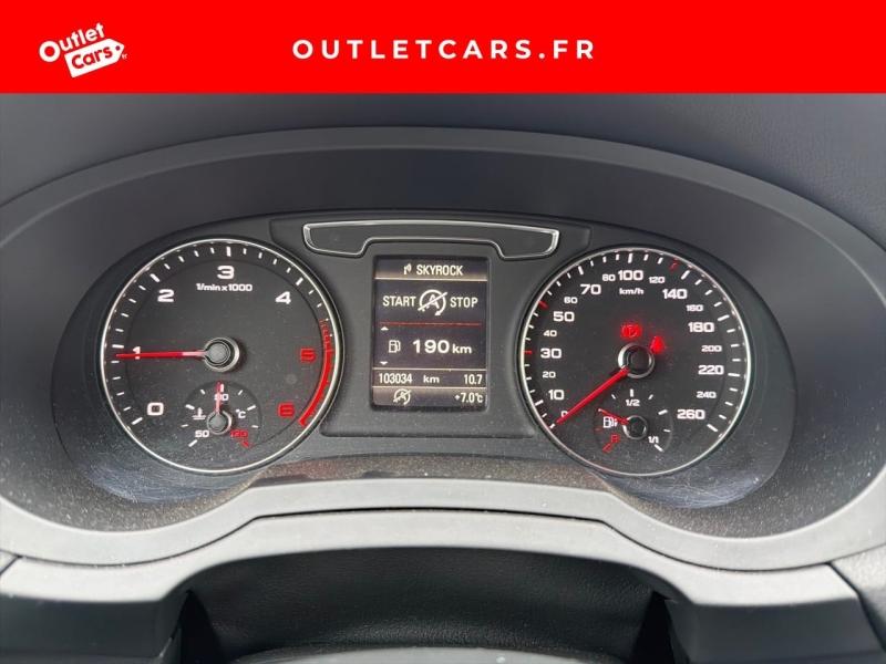 Voitures occasions Audi Q3 S line Béthune