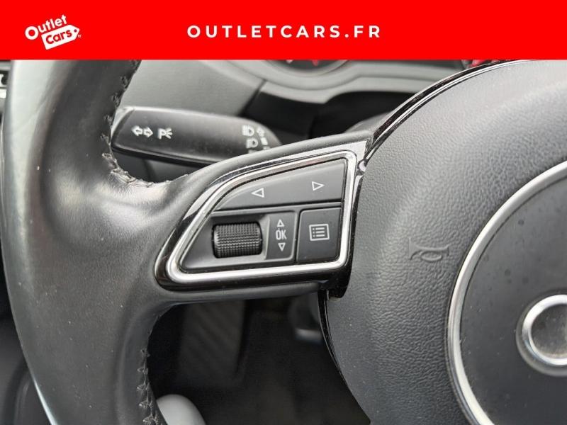 Voitures occasions Audi Q3 S line Béthune