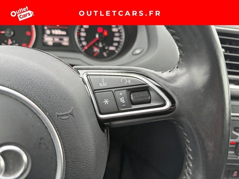 Voitures occasions Audi Q3 S line Béthune