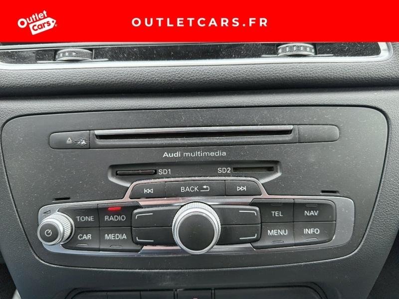 Voitures occasions Audi Q3 S line Béthune