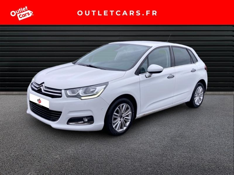 Voitures occasions CITROEN C4 Millenium Béthune