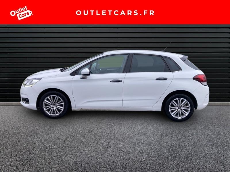 Voitures occasions CITROEN C4 Millenium Béthune