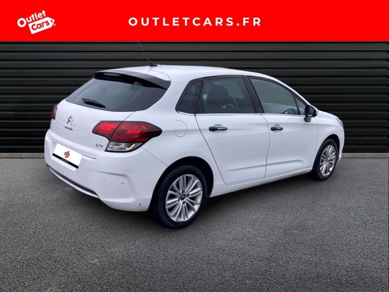 Voitures occasions CITROEN C4 Millenium Béthune