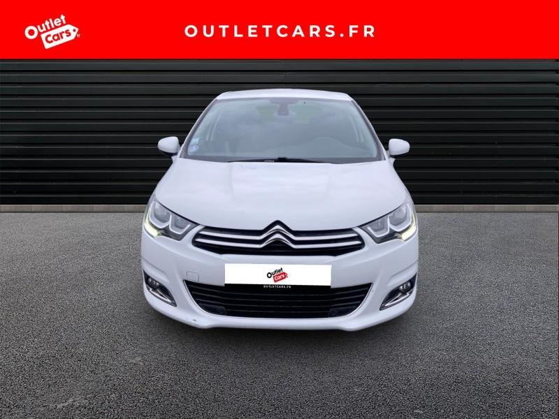 Voitures occasions CITROEN C4 Millenium Béthune