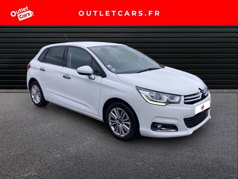 Voitures occasions CITROEN C4 Millenium Béthune