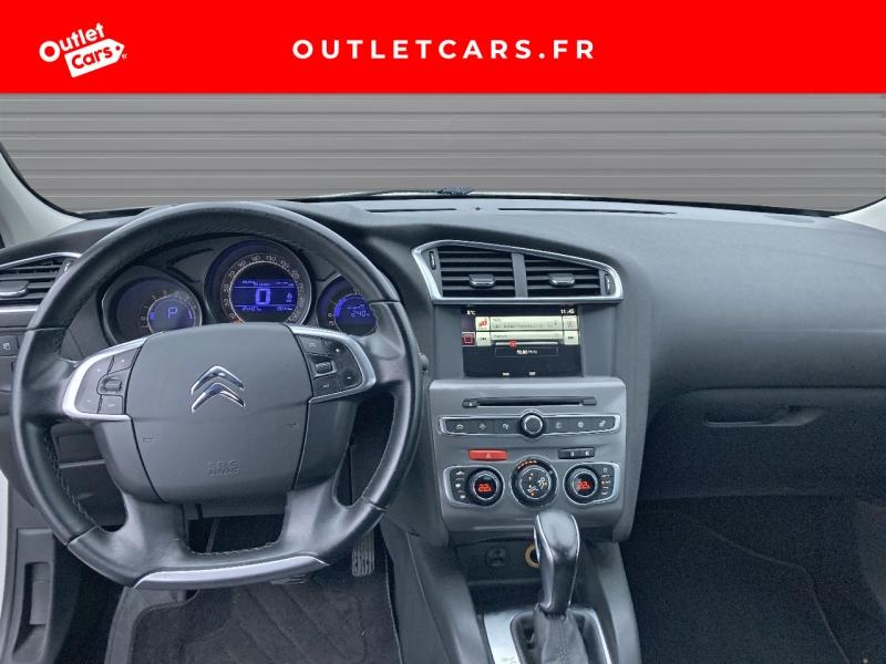 Voitures occasions CITROEN C4 Millenium Béthune