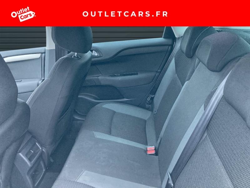 Voitures occasions CITROEN C4 Millenium Béthune