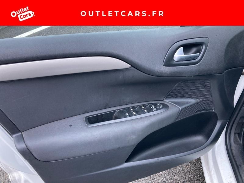 Voitures occasions CITROEN C4 Millenium Béthune