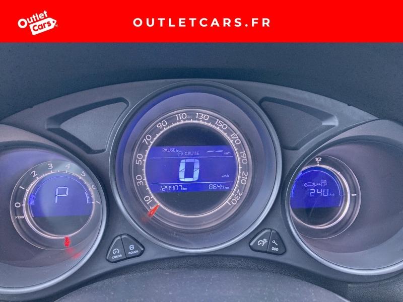 Voitures occasions CITROEN C4 Millenium Béthune