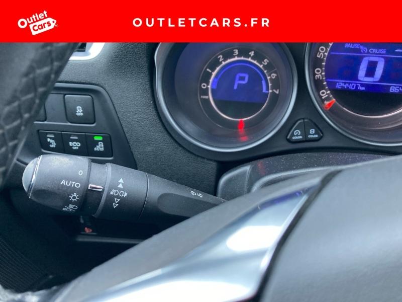 Voitures occasions CITROEN C4 Millenium Béthune