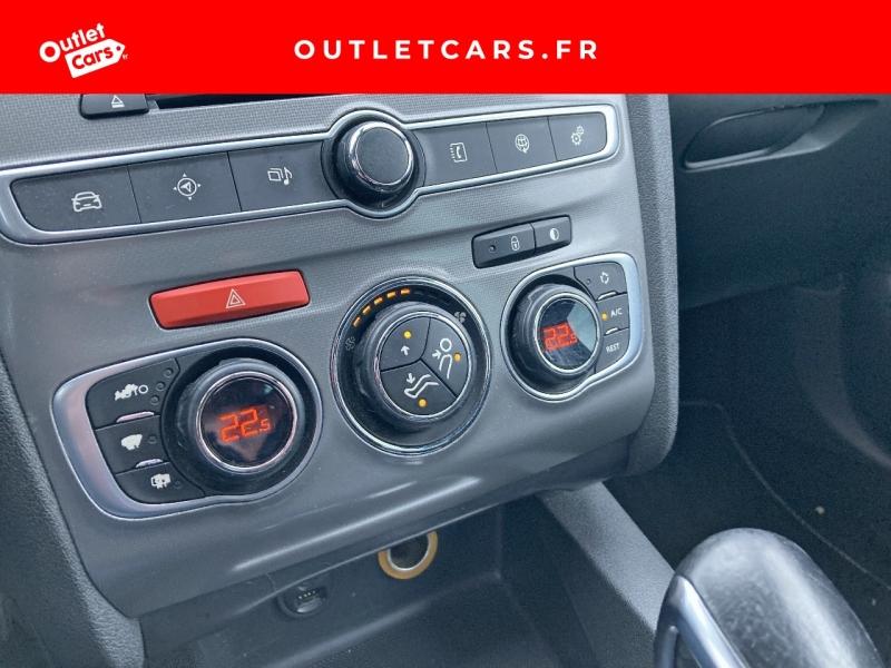 Voitures occasions CITROEN C4 Millenium Béthune