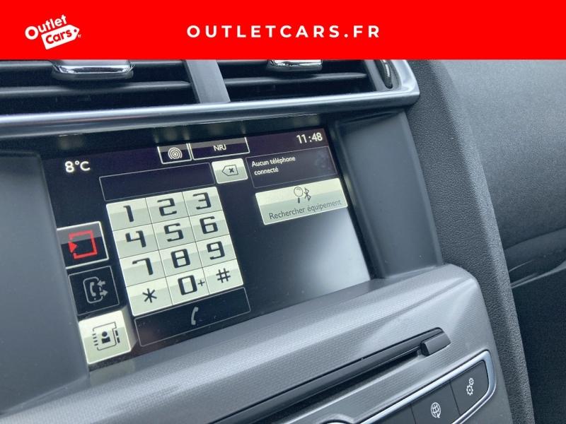 Voitures occasions CITROEN C4 Millenium Béthune