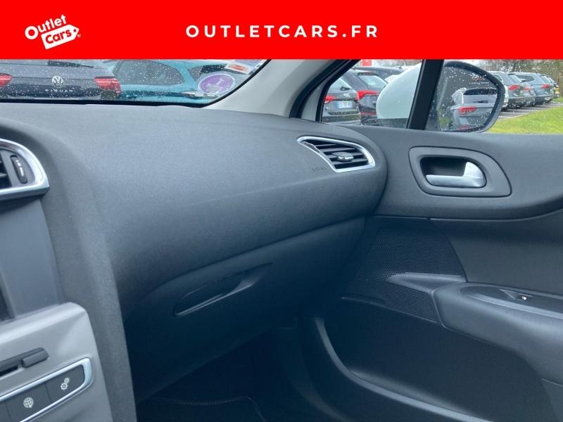 Voitures occasions CITROEN C4 Millenium Béthune