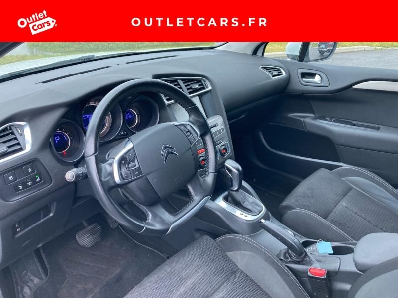 Voitures occasions CITROEN C4 Millenium Béthune