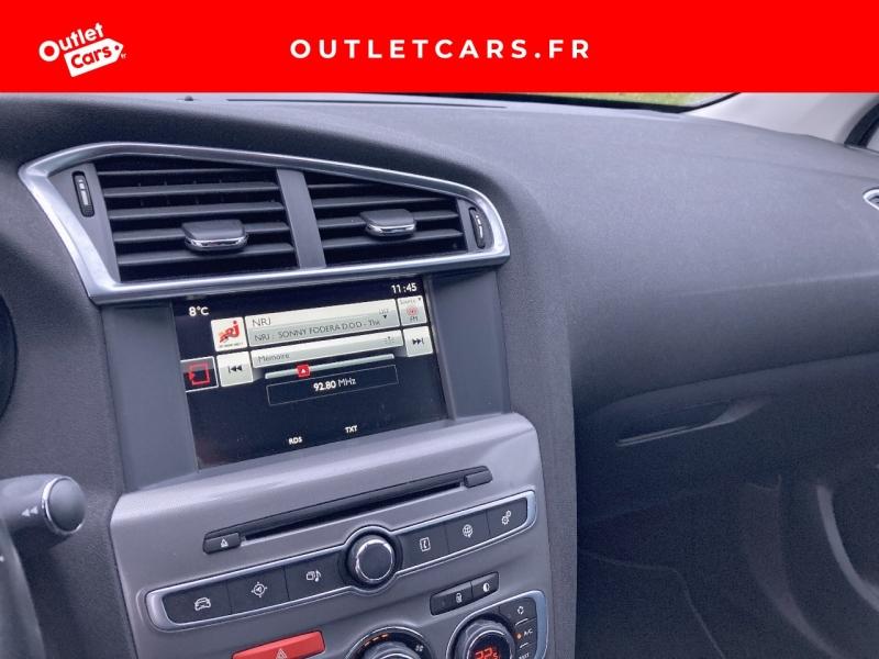 Voitures occasions CITROEN C4 Millenium Béthune