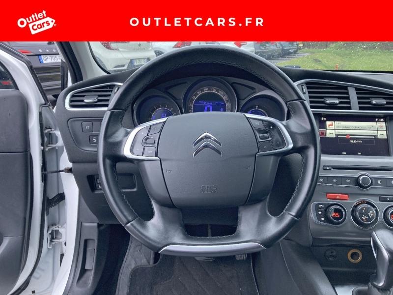 Voitures occasions CITROEN C4 Millenium Béthune