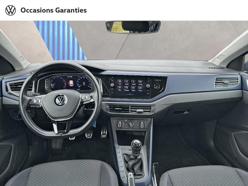 Voitures occasions VOLKSWAGEN POLO United Béthune
