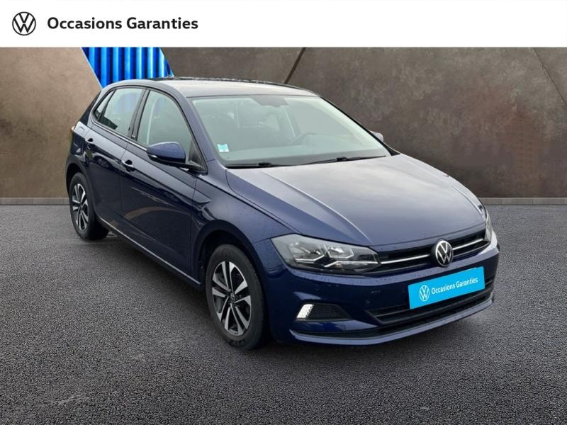Voitures occasions VOLKSWAGEN POLO United Béthune