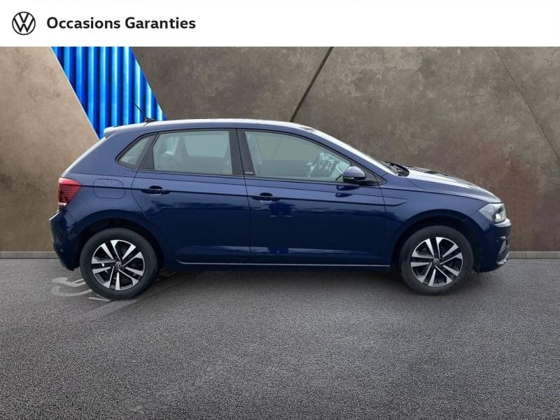 Voitures occasions VOLKSWAGEN POLO United Béthune