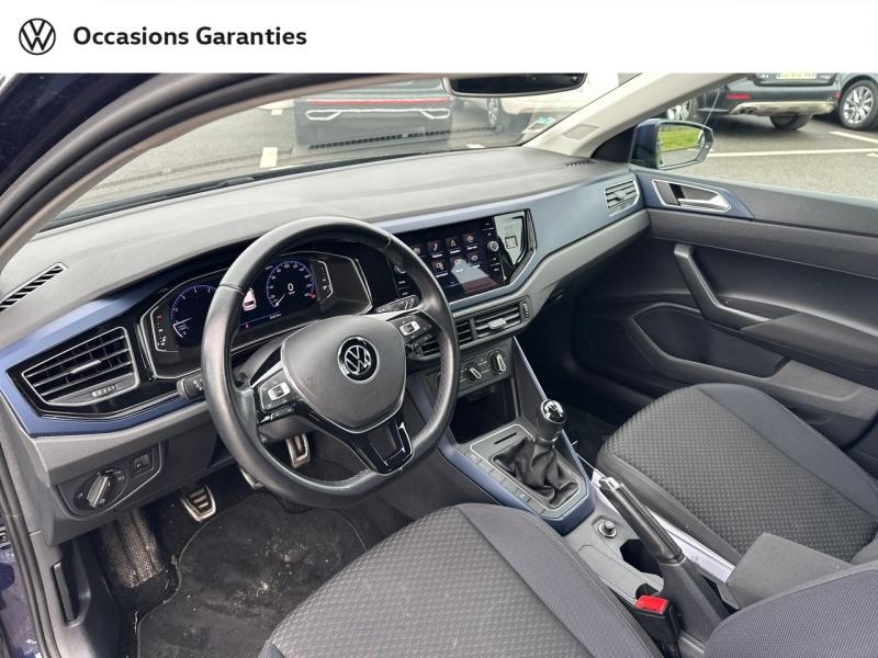 Voitures occasions VOLKSWAGEN POLO United Béthune
