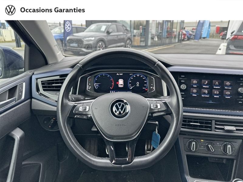 Voitures occasions VOLKSWAGEN POLO United Béthune