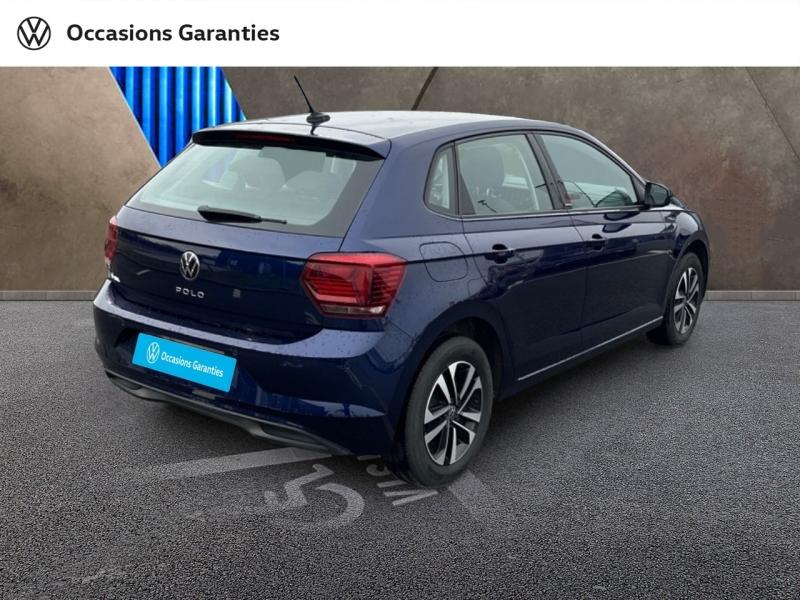 Voitures occasions VOLKSWAGEN POLO United Béthune