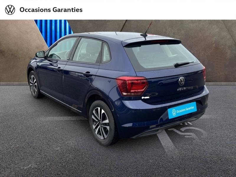 Voitures occasions VOLKSWAGEN POLO United Béthune