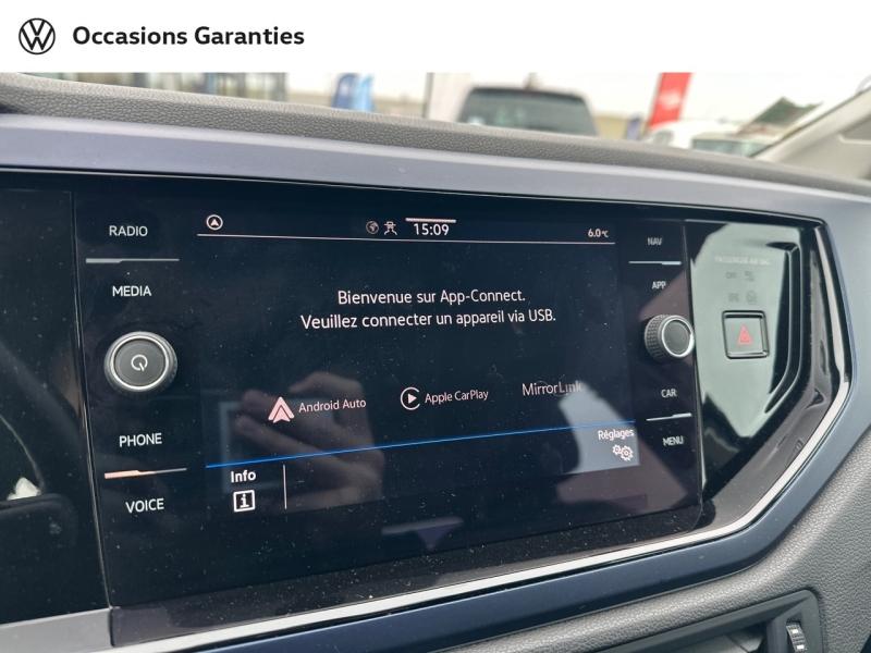 Voitures occasions VOLKSWAGEN POLO United Béthune