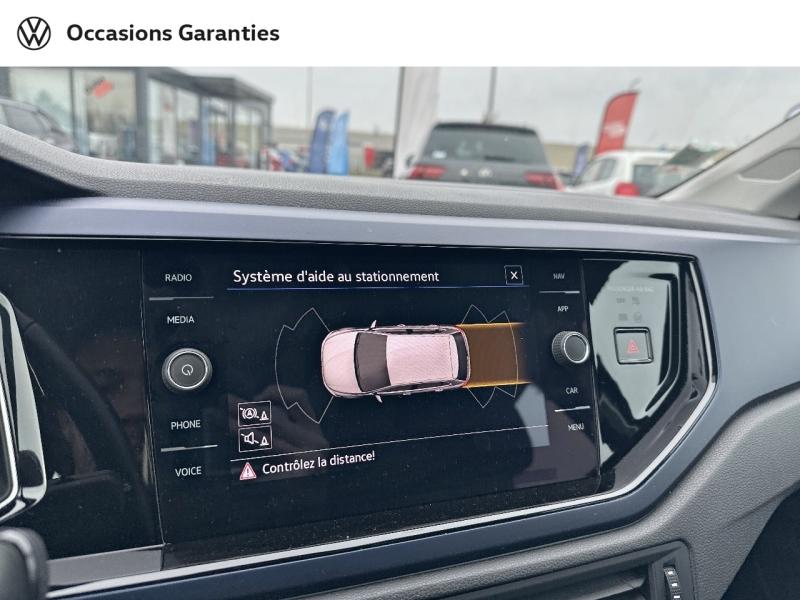 Voitures occasions VOLKSWAGEN POLO United Béthune