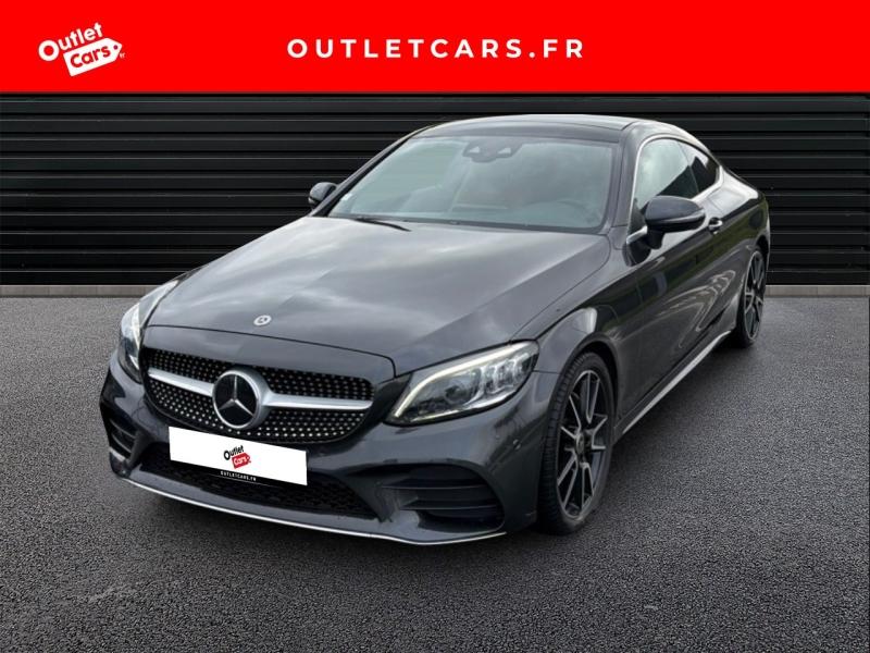 Voitures occasions MERCEDES-BENZ CLASSE C AMG Line Béthune