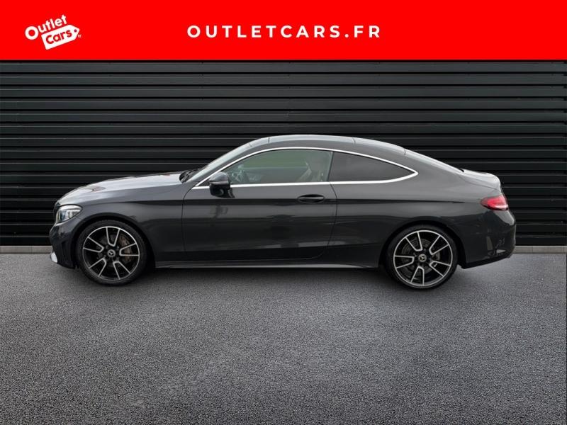 Voitures occasions MERCEDES-BENZ CLASSE C AMG Line Béthune