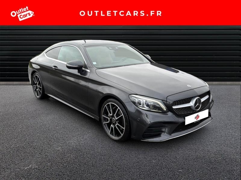 Voitures occasions MERCEDES-BENZ CLASSE C AMG Line Béthune