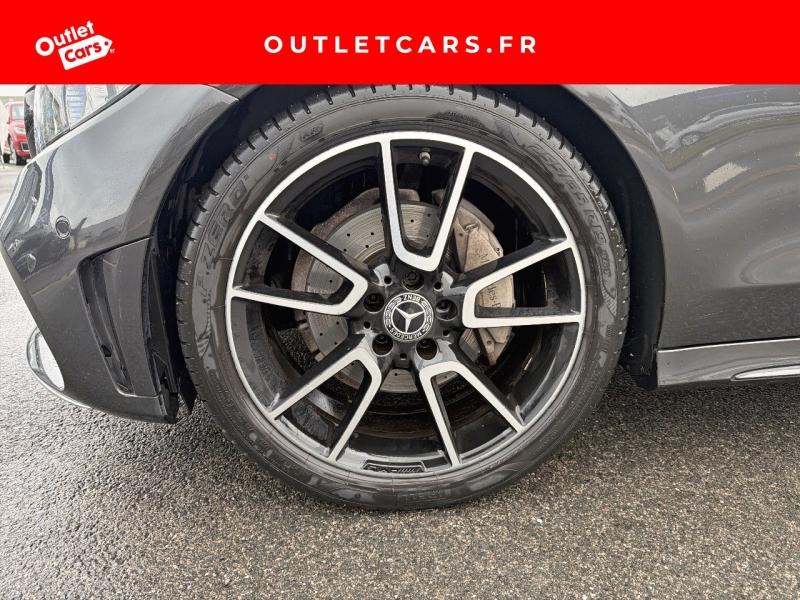 Voitures occasions MERCEDES-BENZ CLASSE C AMG Line Béthune