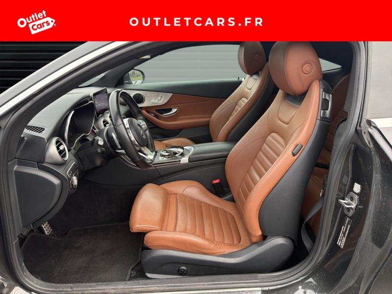Voitures occasions MERCEDES-BENZ CLASSE C AMG Line Béthune